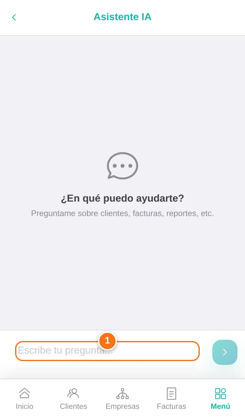 Asistente IA